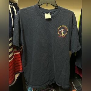 Operation southern watch embroidered prince sultan airbase large men’s  vintage